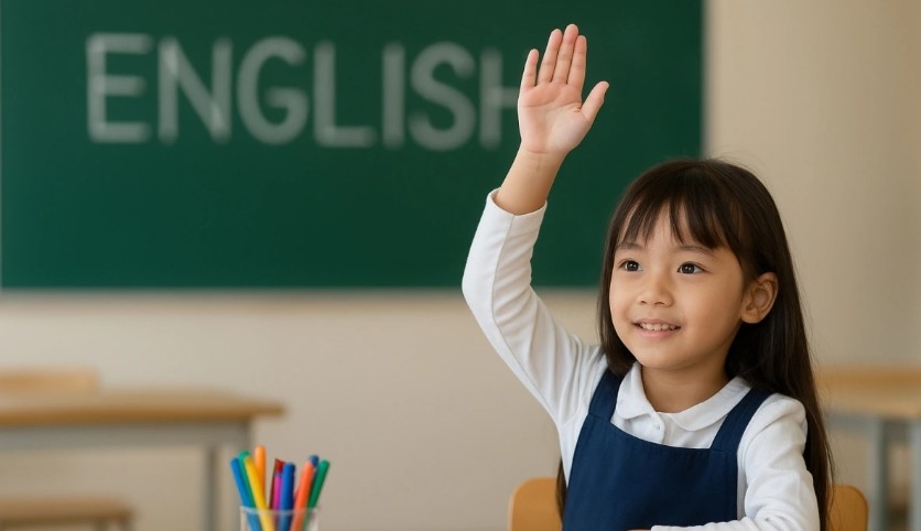 English compulsory from grade 1 nationwide by 2030